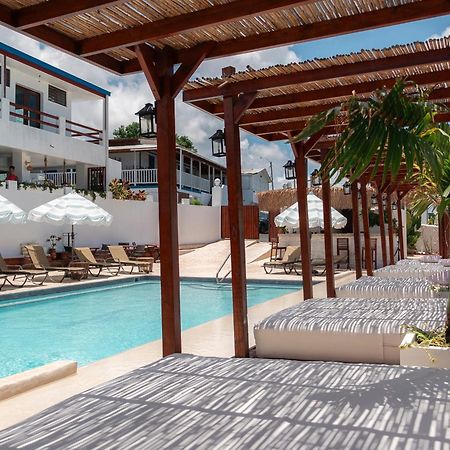 Parguera Plaza Hotel - Adults Only لا بارغيرا المظهر الخارجي الصورة