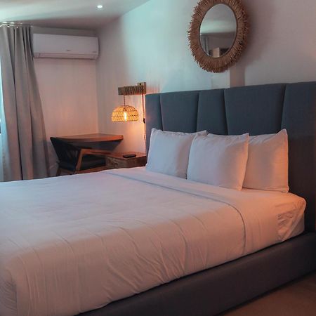 Parguera Plaza Hotel - Adults Only لا بارغيرا المظهر الخارجي الصورة