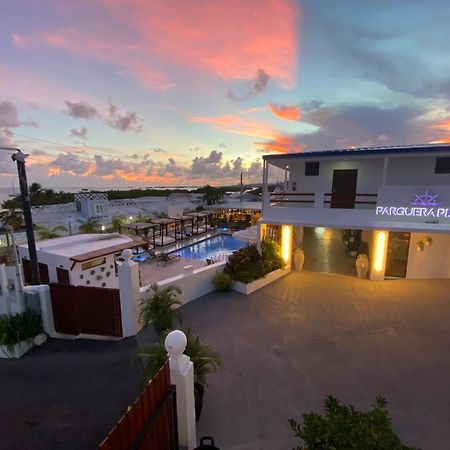 Parguera Plaza Hotel - Adults Only لا بارغيرا المظهر الخارجي الصورة