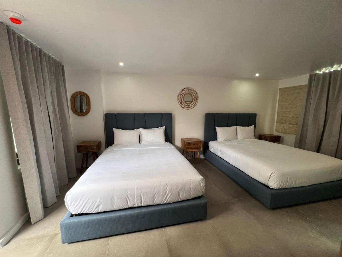 Parguera Plaza Hotel - Adults Only لا بارغيرا المظهر الخارجي الصورة