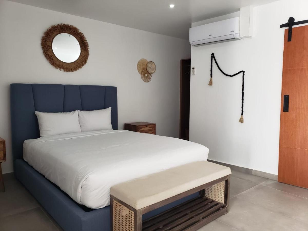 Parguera Plaza Hotel - Adults Only لا بارغيرا المظهر الخارجي الصورة