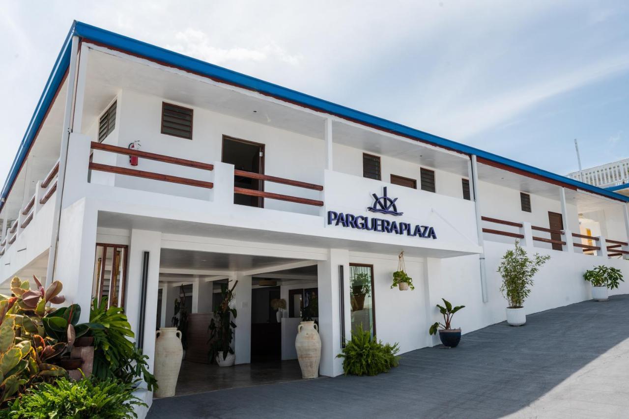 Parguera Plaza Hotel - Adults Only لا بارغيرا المظهر الخارجي الصورة