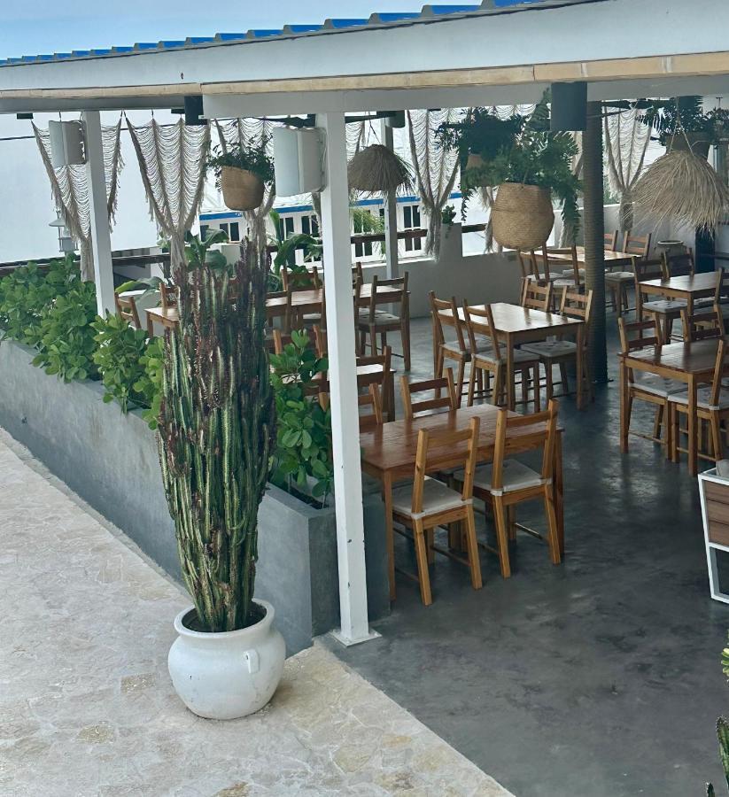 Parguera Plaza Hotel - Adults Only لا بارغيرا المظهر الخارجي الصورة
