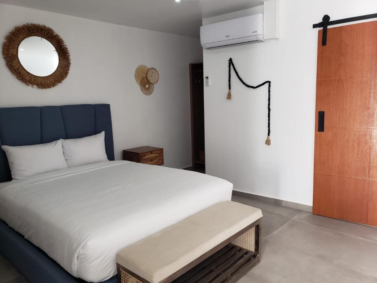 Parguera Plaza Hotel - Adults Only لا بارغيرا المظهر الخارجي الصورة