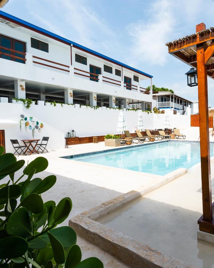 Parguera Plaza Hotel - Adults Only لا بارغيرا المظهر الخارجي الصورة