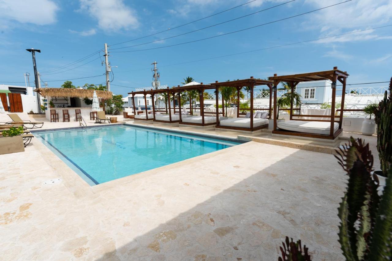 Parguera Plaza Hotel - Adults Only لا بارغيرا المظهر الخارجي الصورة