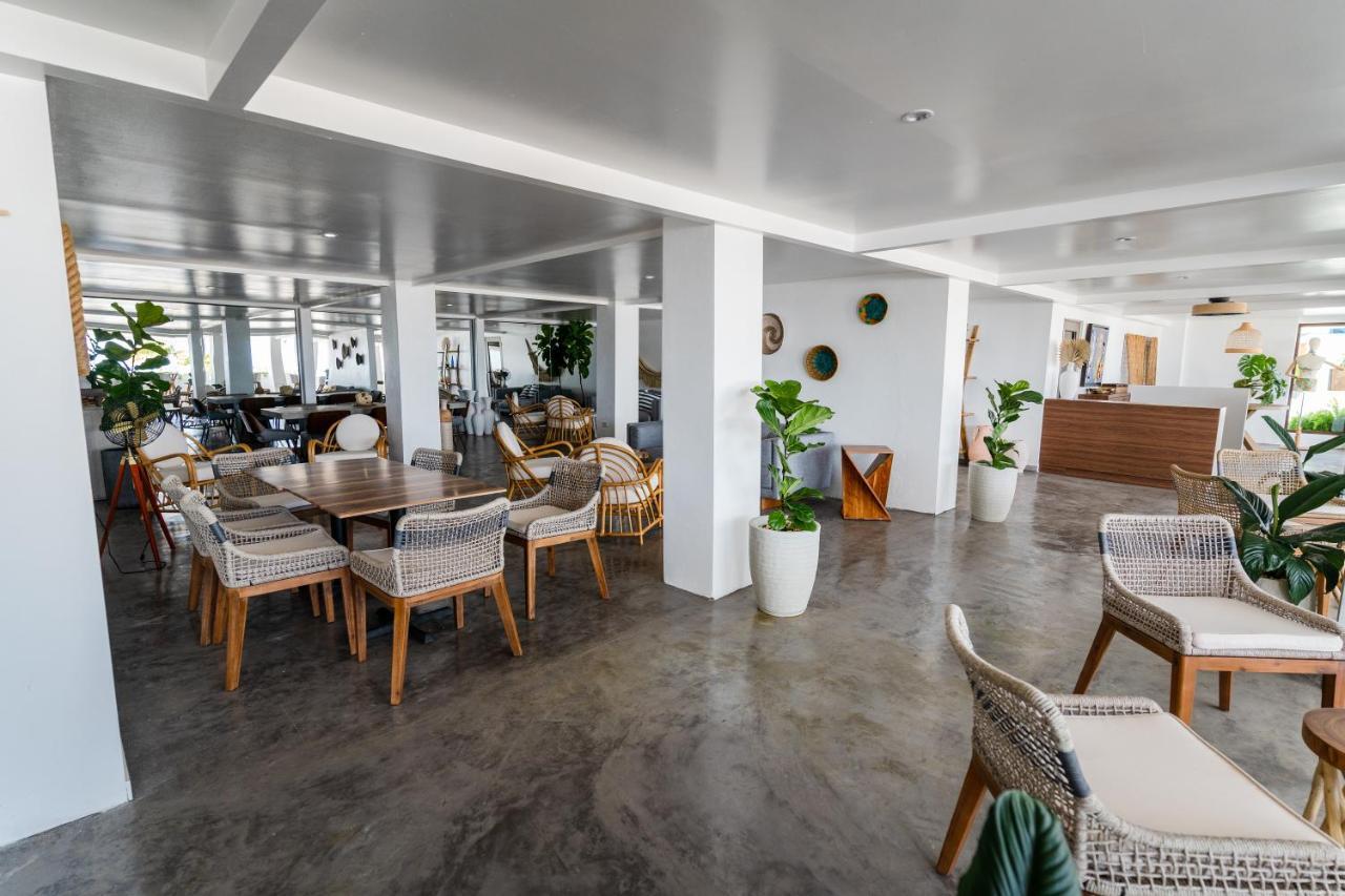 Parguera Plaza Hotel - Adults Only لا بارغيرا المظهر الخارجي الصورة