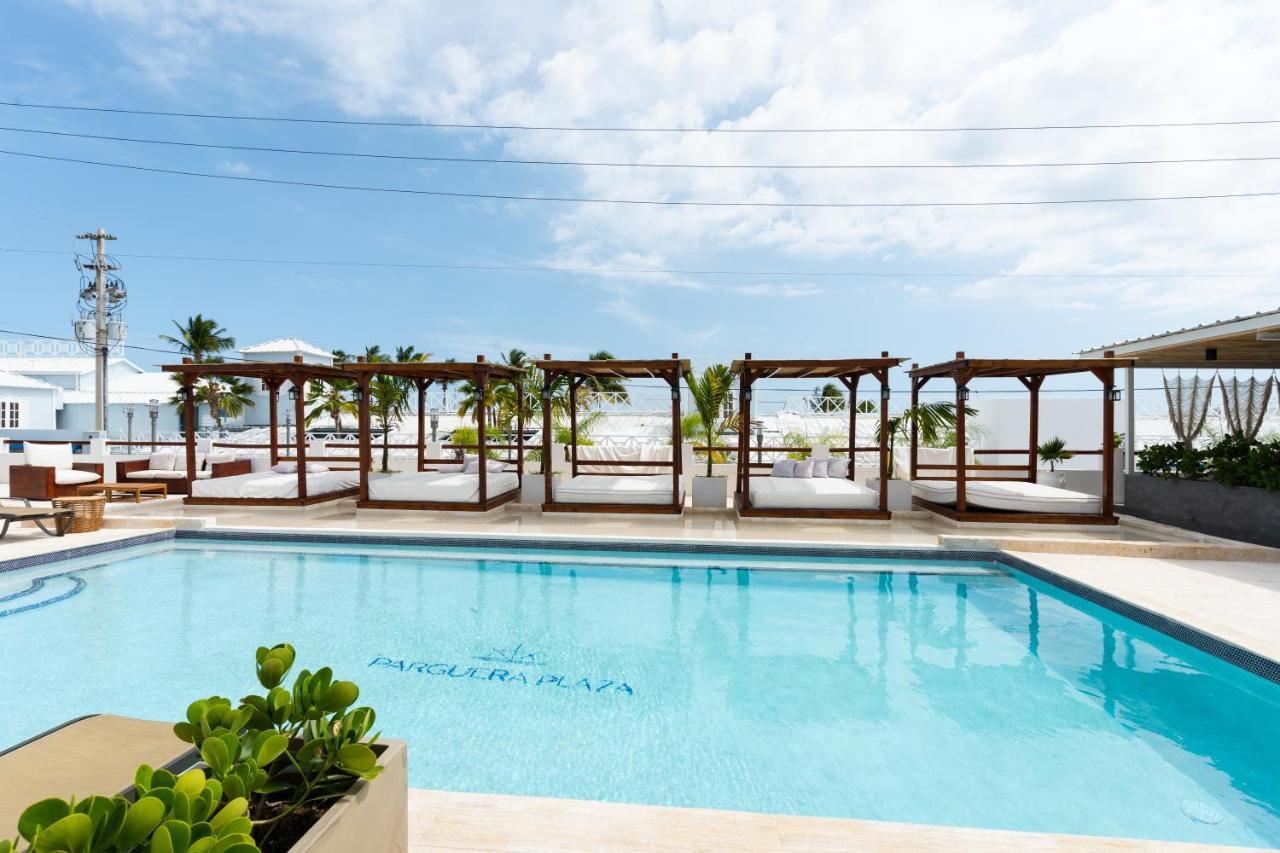 Parguera Plaza Hotel - Adults Only لا بارغيرا المظهر الخارجي الصورة