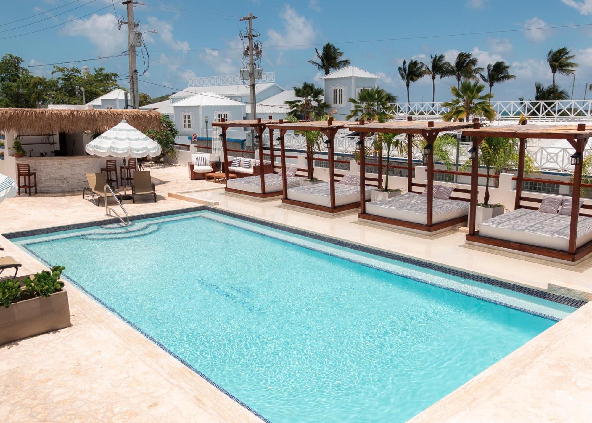 Parguera Plaza Hotel - Adults Only لا بارغيرا المظهر الخارجي الصورة