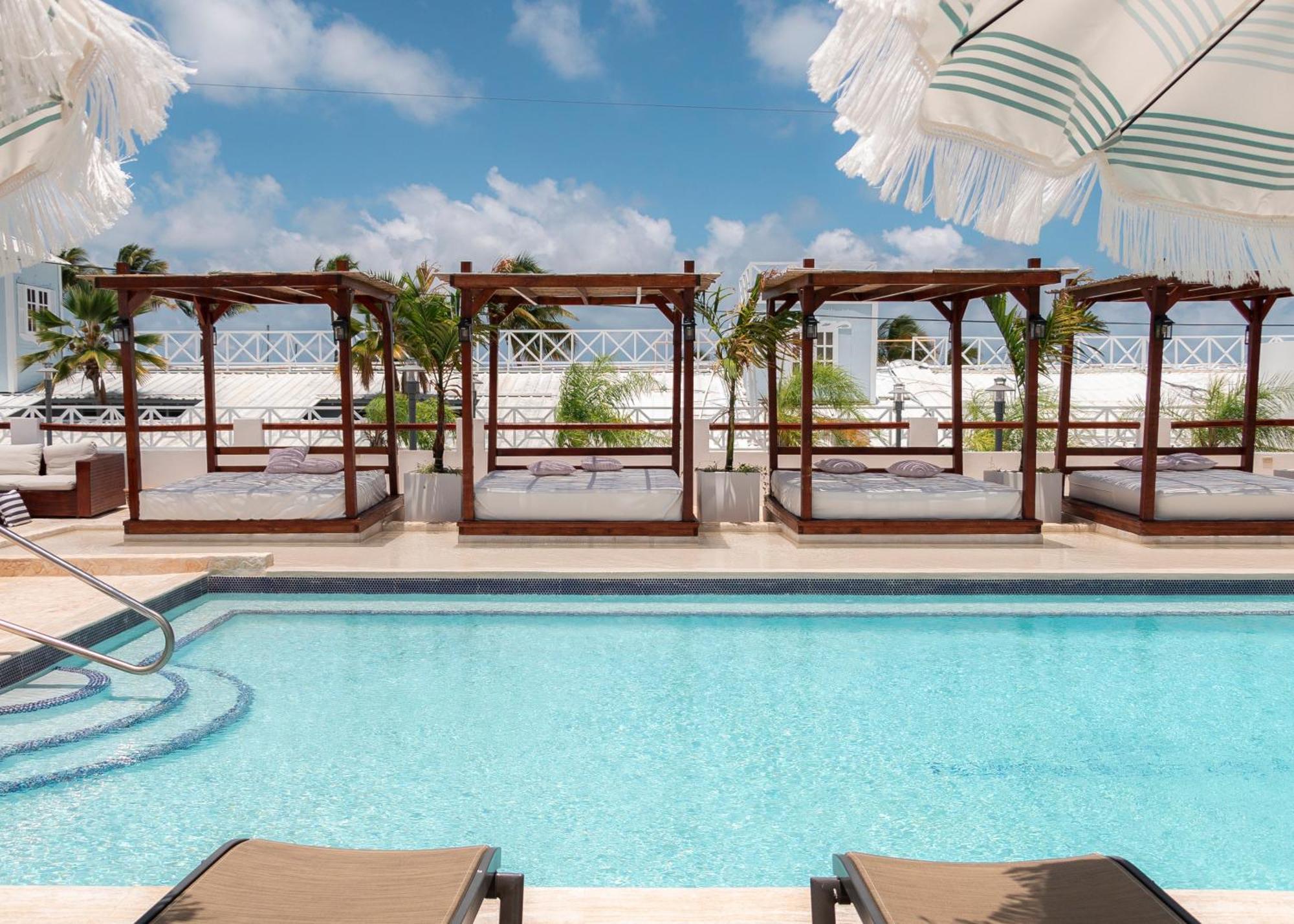 Parguera Plaza Hotel - Adults Only لا بارغيرا المظهر الخارجي الصورة