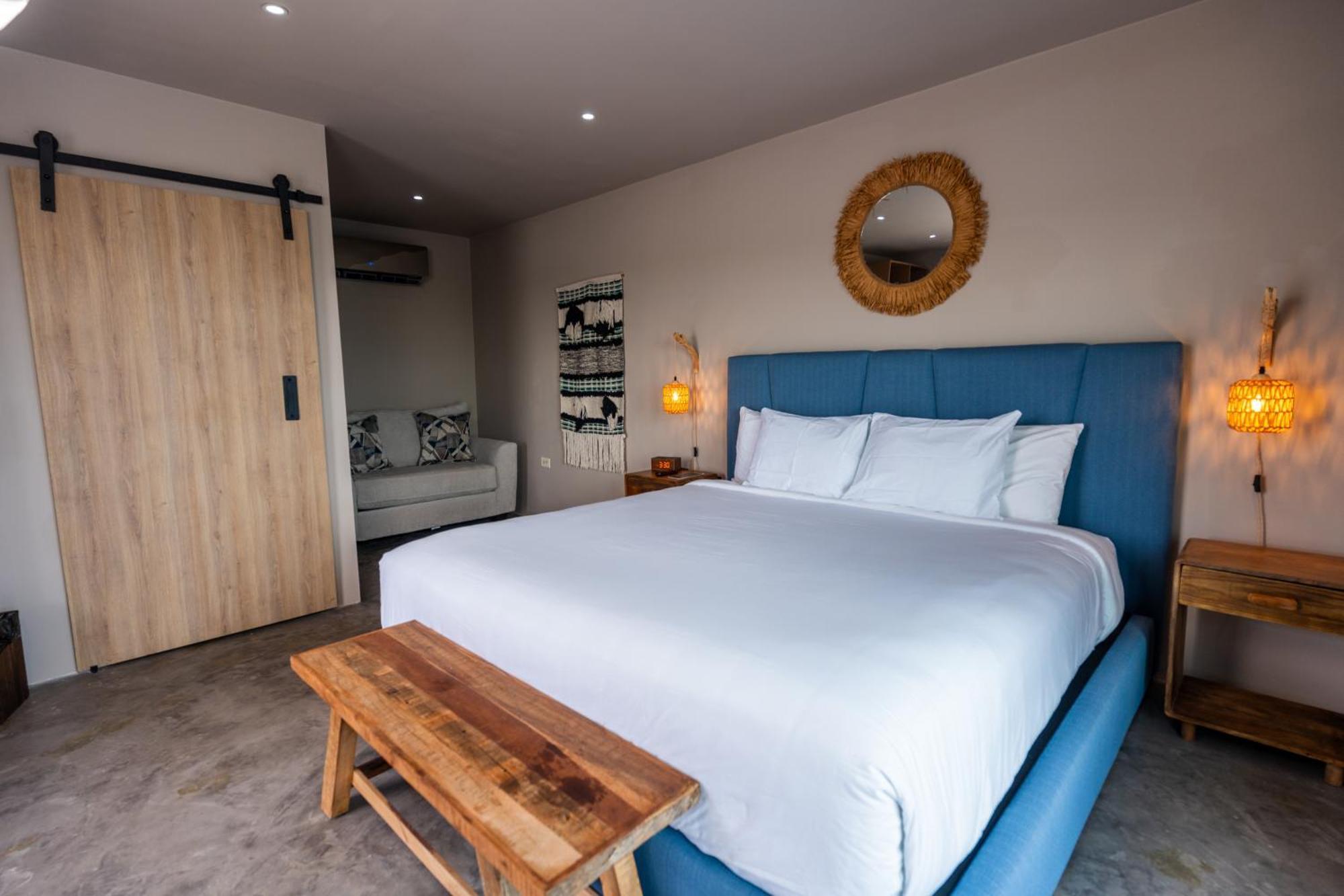 Parguera Plaza Hotel - Adults Only لا بارغيرا المظهر الخارجي الصورة