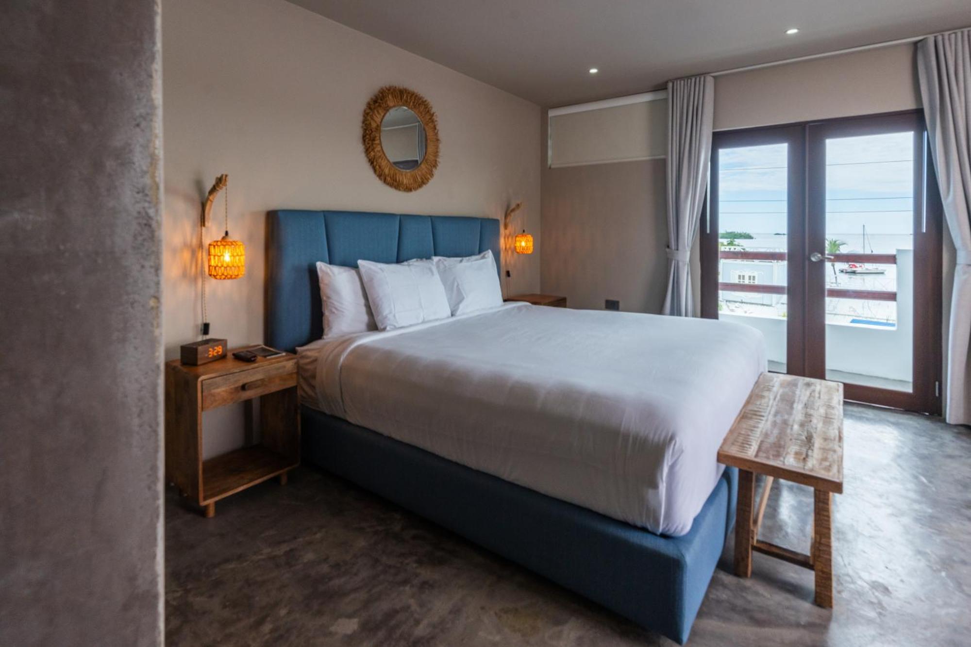 Parguera Plaza Hotel - Adults Only لا بارغيرا المظهر الخارجي الصورة
