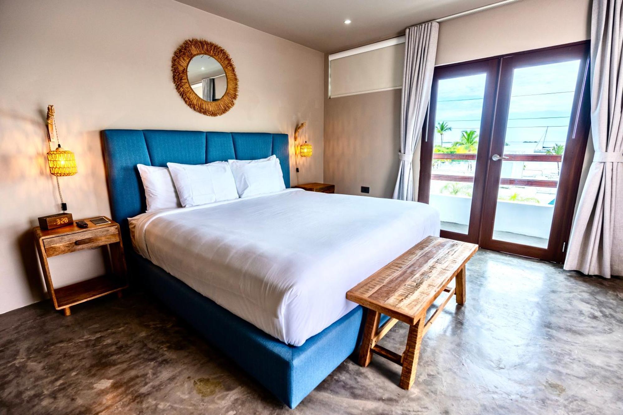 Parguera Plaza Hotel - Adults Only لا بارغيرا المظهر الخارجي الصورة