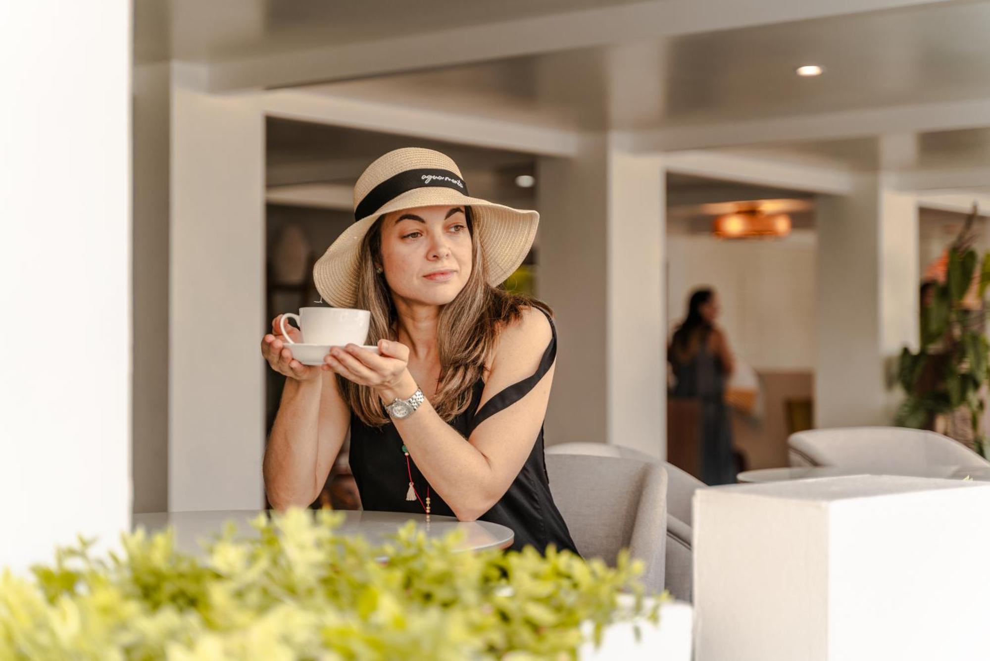 Parguera Plaza Hotel - Adults Only لا بارغيرا المظهر الخارجي الصورة