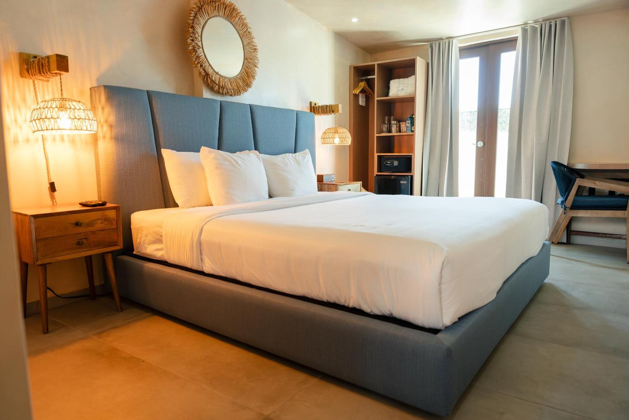Parguera Plaza Hotel - Adults Only لا بارغيرا المظهر الخارجي الصورة