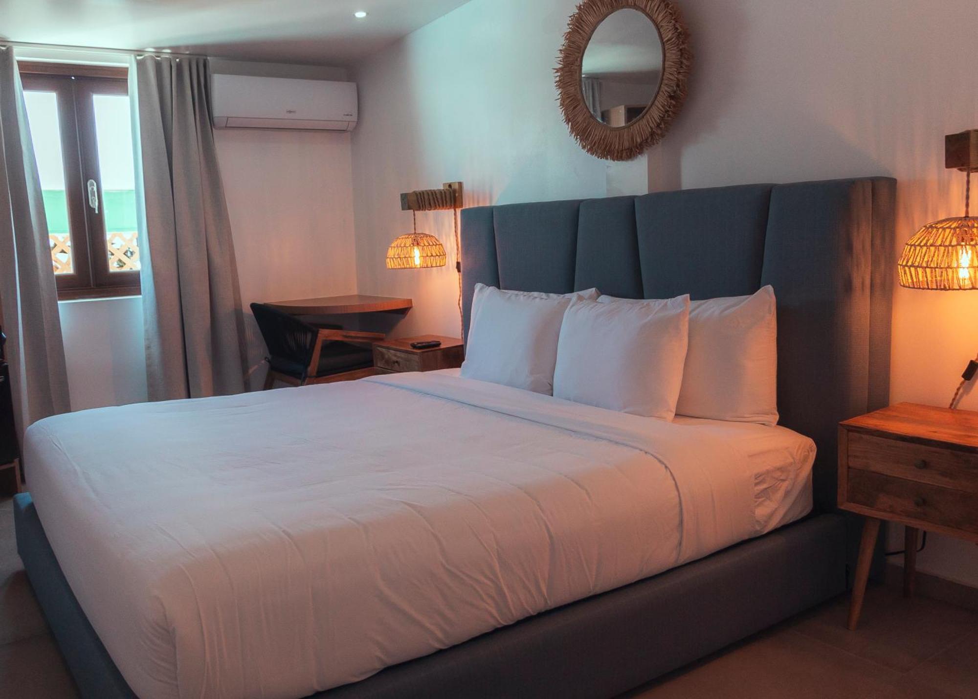 Parguera Plaza Hotel - Adults Only لا بارغيرا المظهر الخارجي الصورة