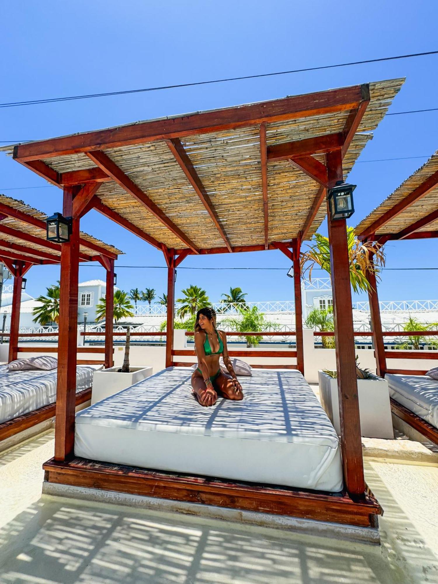 Parguera Plaza Hotel - Adults Only لا بارغيرا المظهر الخارجي الصورة