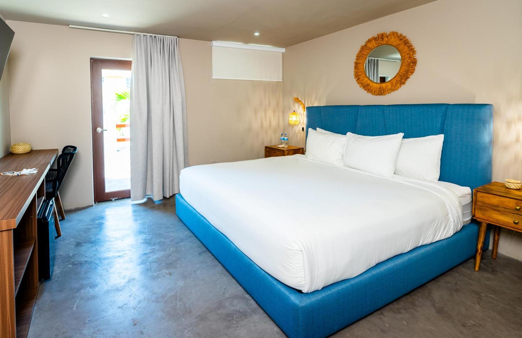 Parguera Plaza Hotel - Adults Only لا بارغيرا المظهر الخارجي الصورة