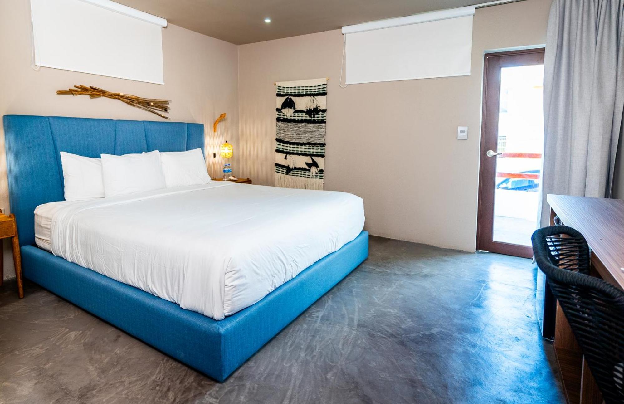 Parguera Plaza Hotel - Adults Only لا بارغيرا المظهر الخارجي الصورة